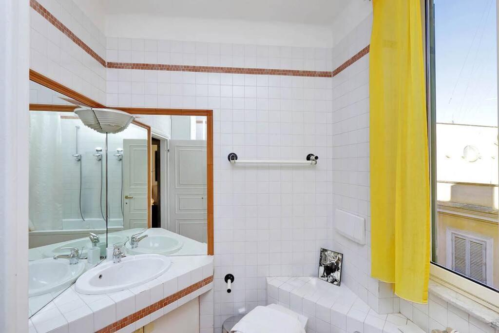 Trastevere Lovely Studio Apartment Rom Exteriör bild