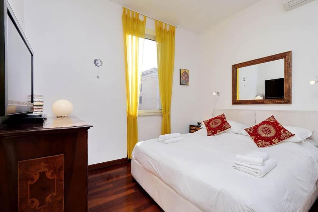 Trastevere Lovely Studio Apartment Rom Exteriör bild