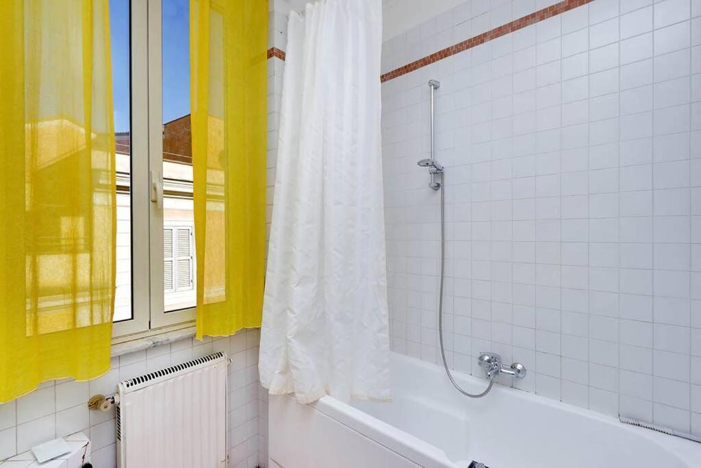 Trastevere Lovely Studio Apartment Rom Exteriör bild