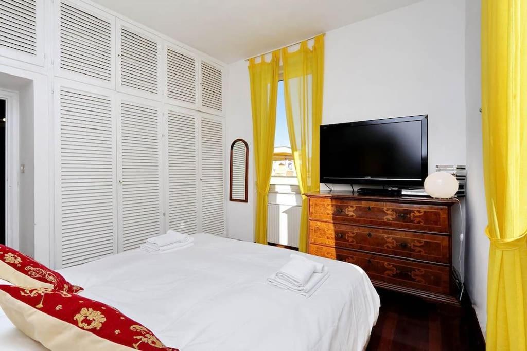 Trastevere Lovely Studio Apartment Rom Exteriör bild